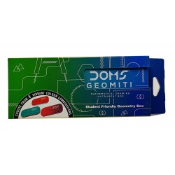 Geometry Mathematical Drawing Instrument Box 1 Unit